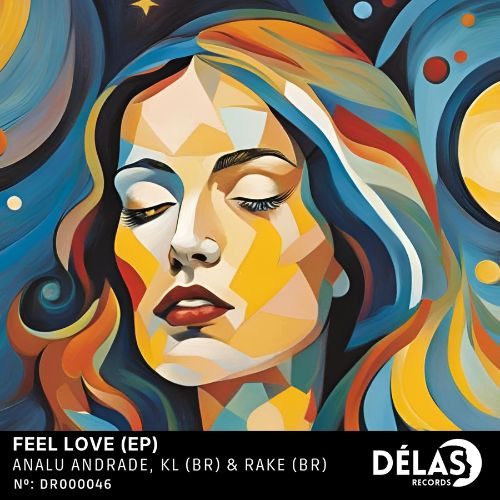 DR000046 - Feel Love (EP)
