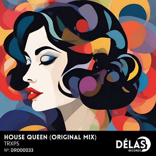DR000033 - TRXPS - House Queen