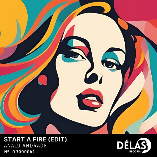 DR000041 - Analu Andrade - Start a Fire