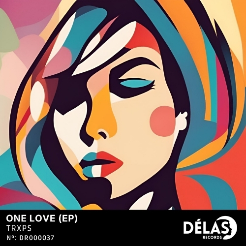 DR000037 - TRXPS - One Love EP