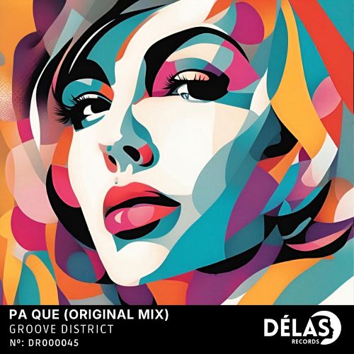 DR000045 - Groove District - Pa Que