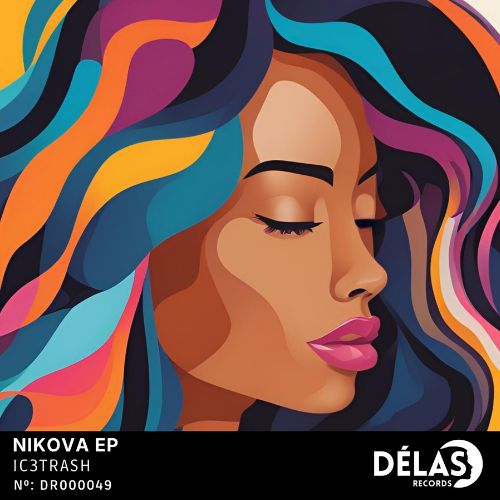 DR000049 - Ic3Trash - Nikova EP